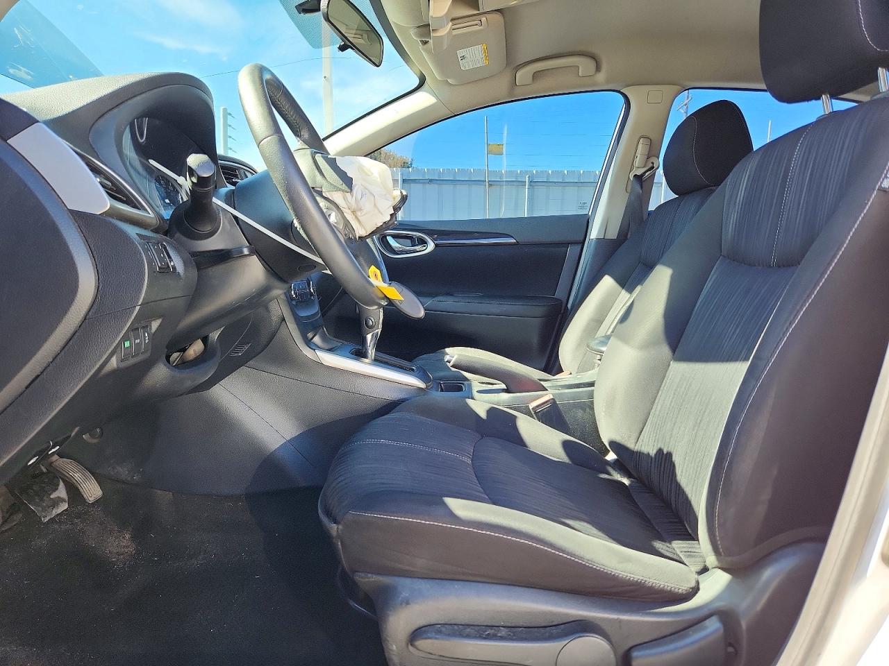 2017 NISSAN SENTRA SV photo 13