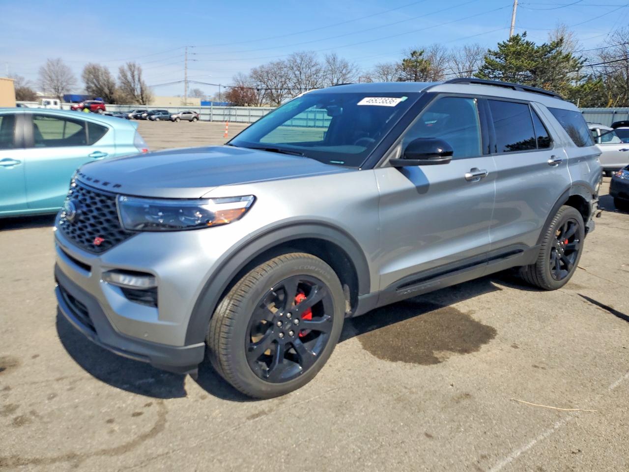 2024 FORD EXPLORER