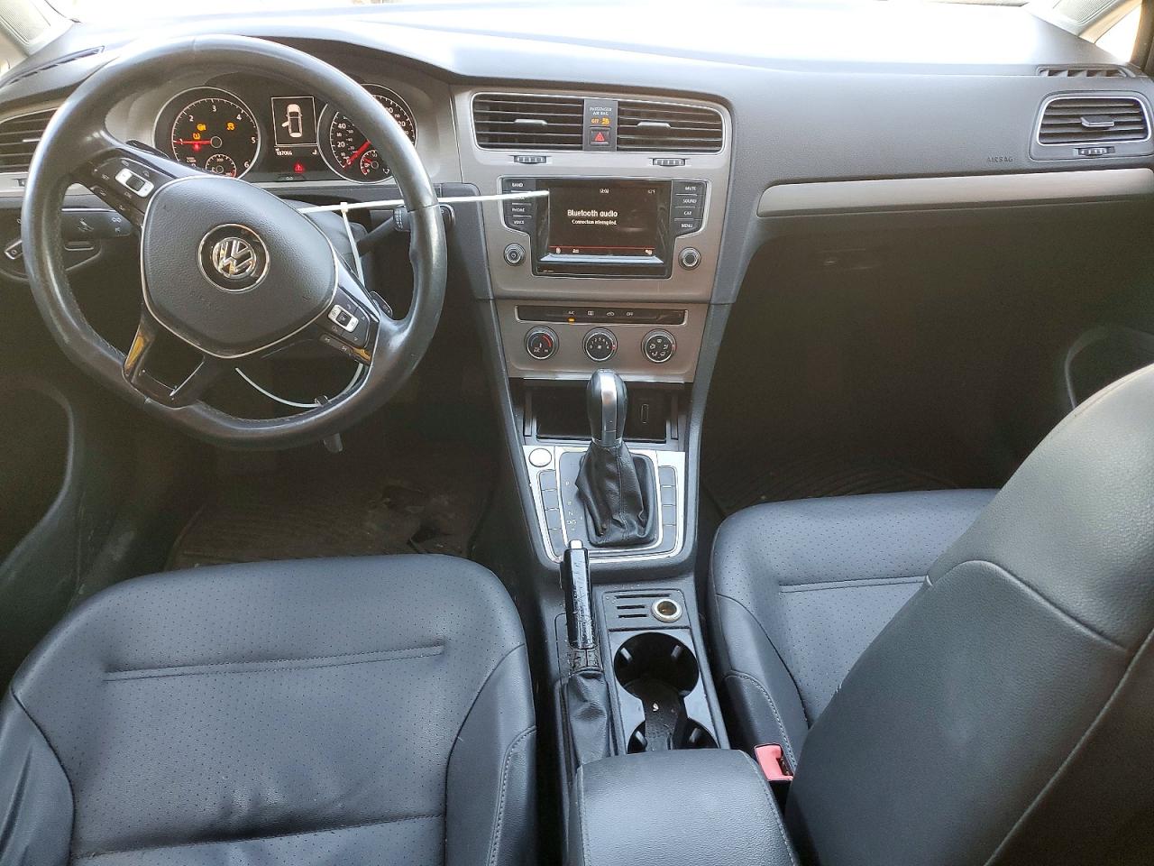 2015 VOLKSWAGEN GOLF SPORTWAGEN TDI S photo 15