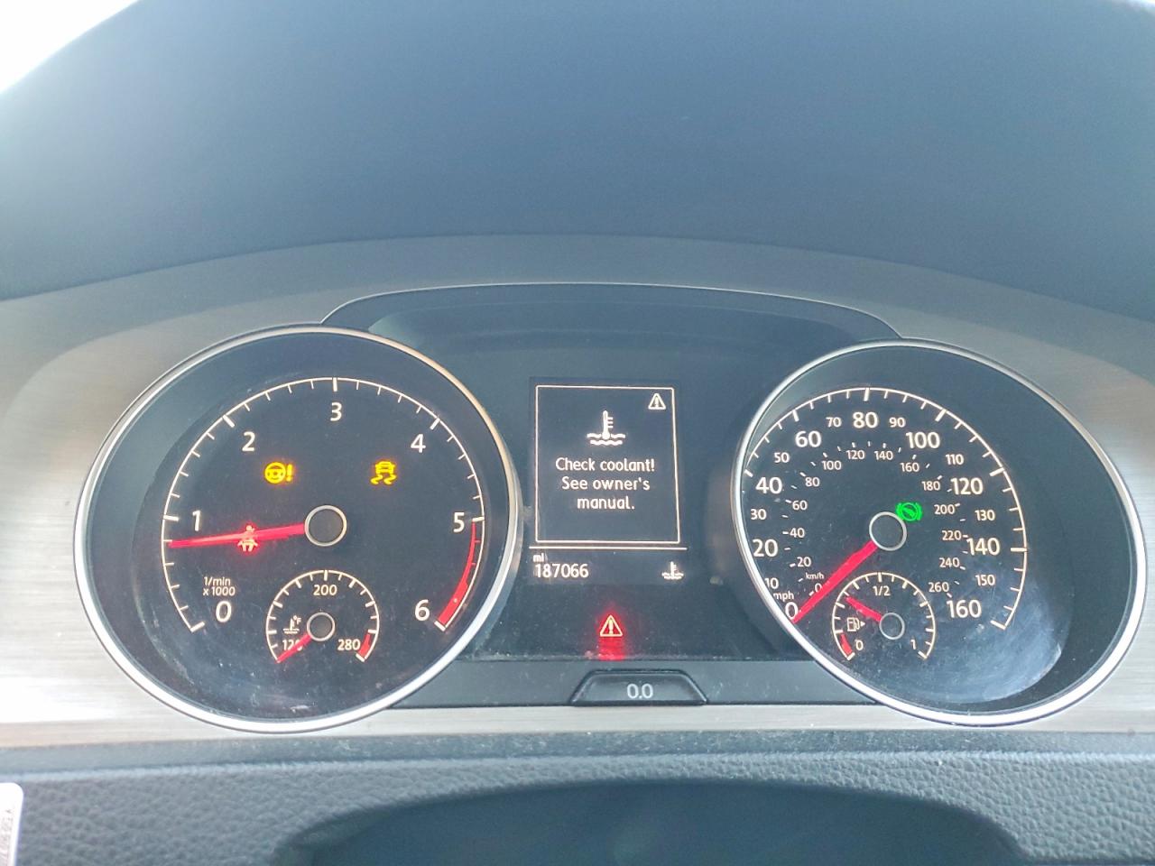 2015 VOLKSWAGEN GOLF SPORTWAGEN TDI S photo 17