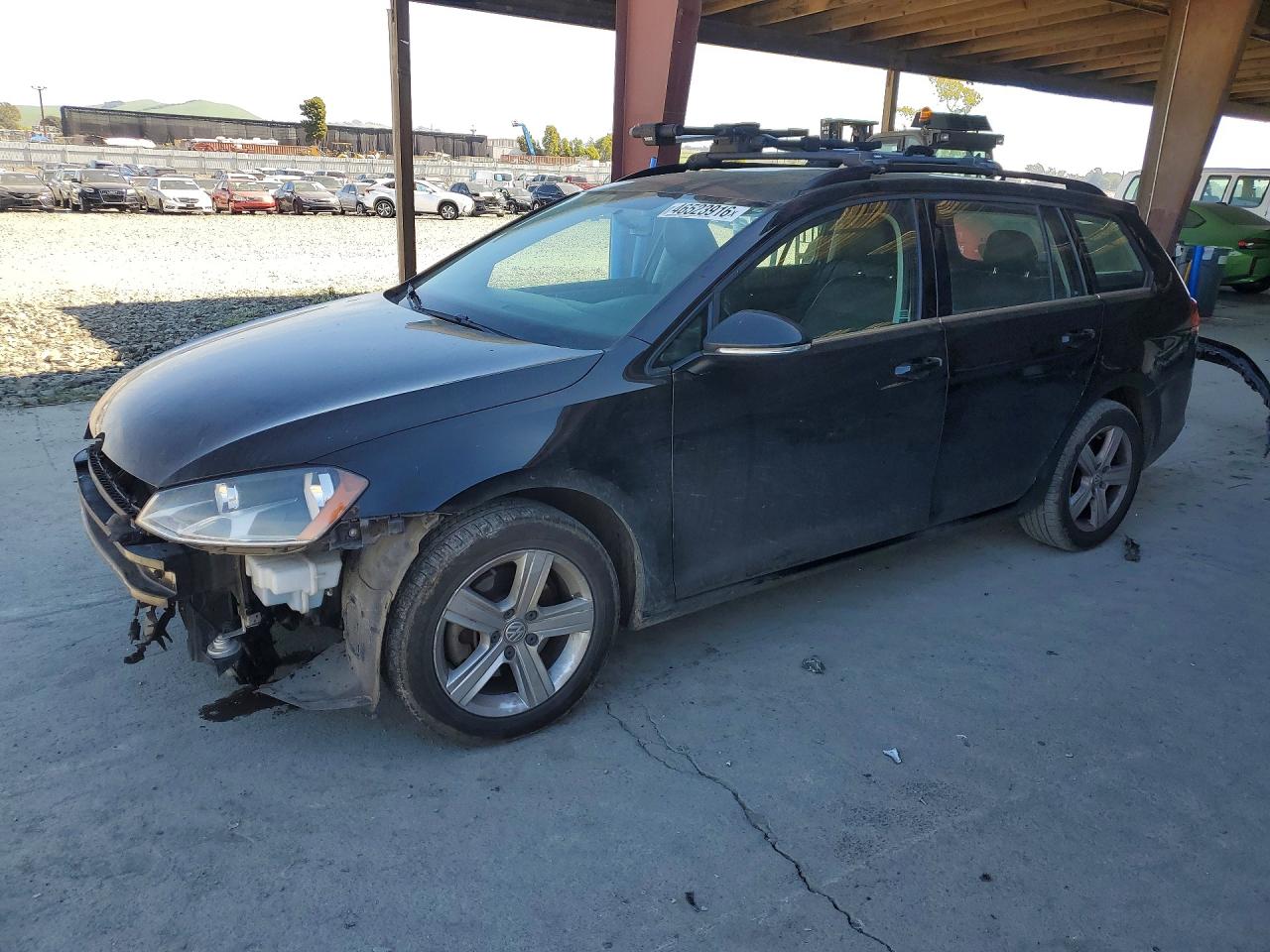 2015 VOLKSWAGEN GOLF SPORTWAGEN