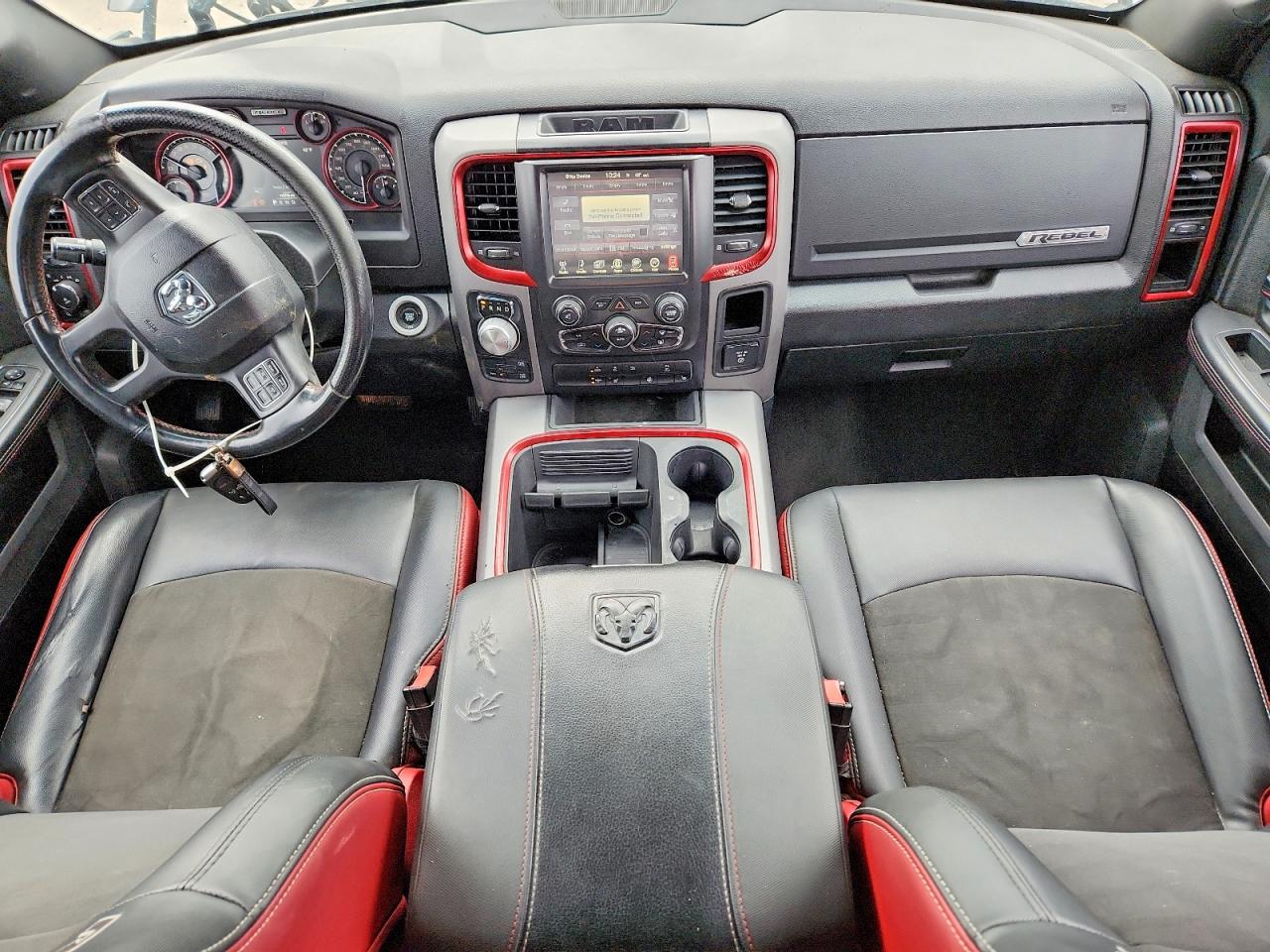 2017 RAM 1500 REBEL photo 22