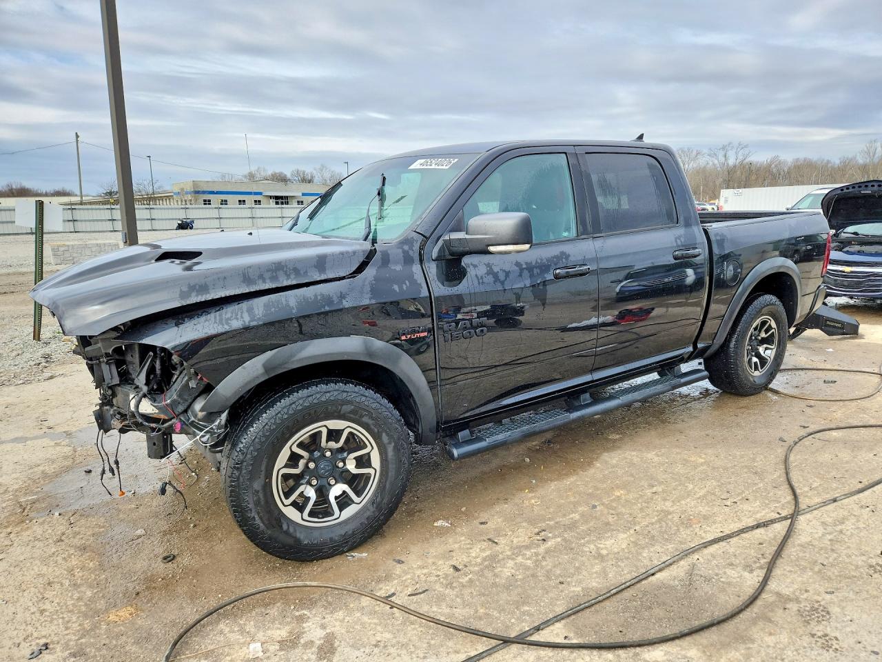 2017 RAM 1500