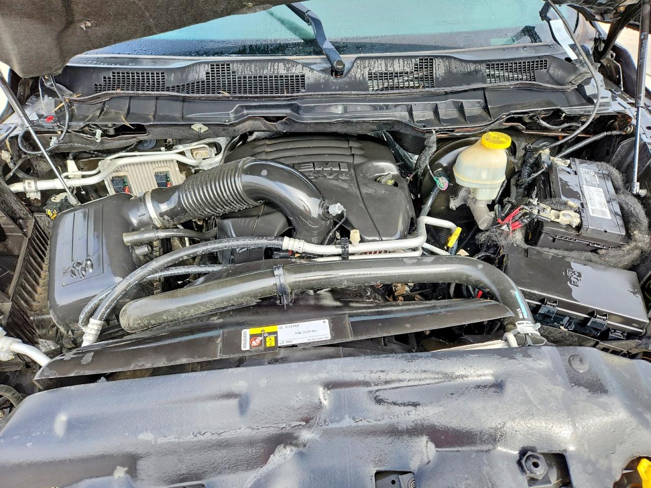 2017 RAM 1500 REBEL photo 31