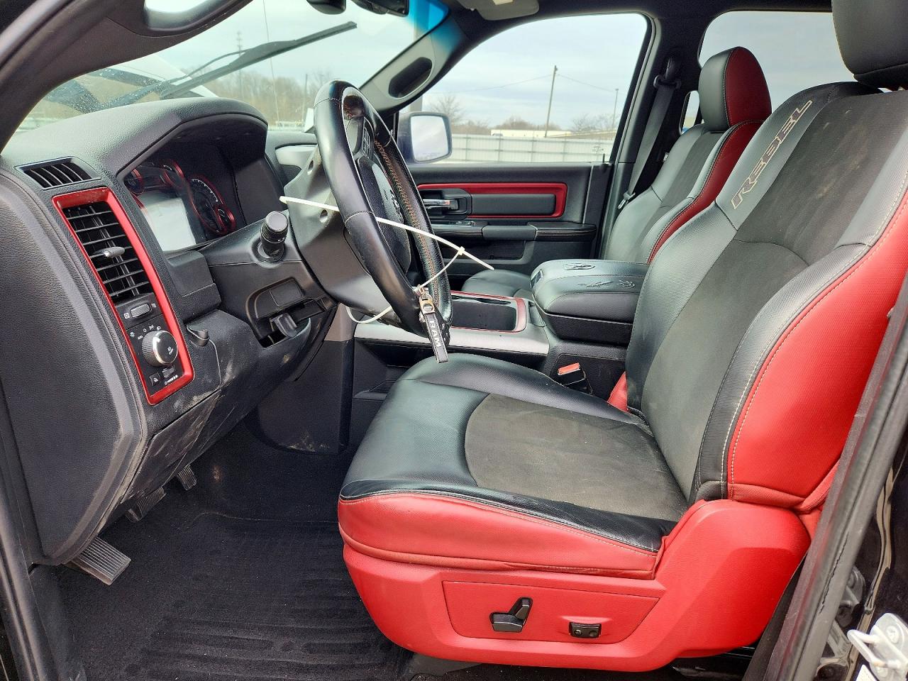 2017 RAM 1500 REBEL photo 19