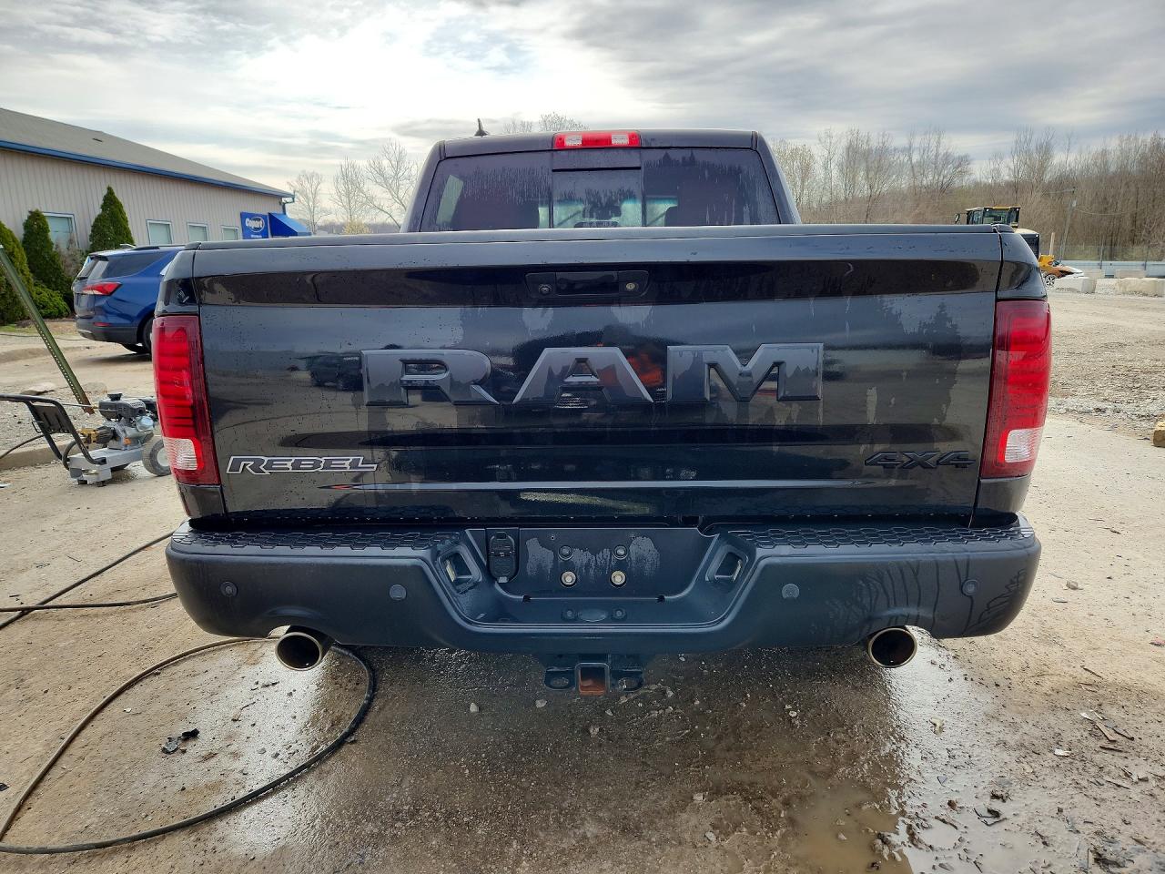 2017 RAM 1500 REBEL photo 16
