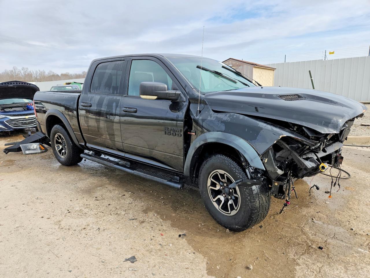 2017 RAM 1500 REBEL photo 10
