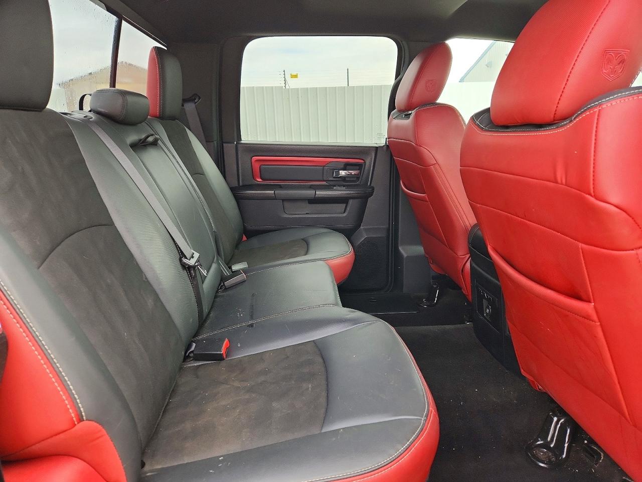 2017 RAM 1500 REBEL photo 28
