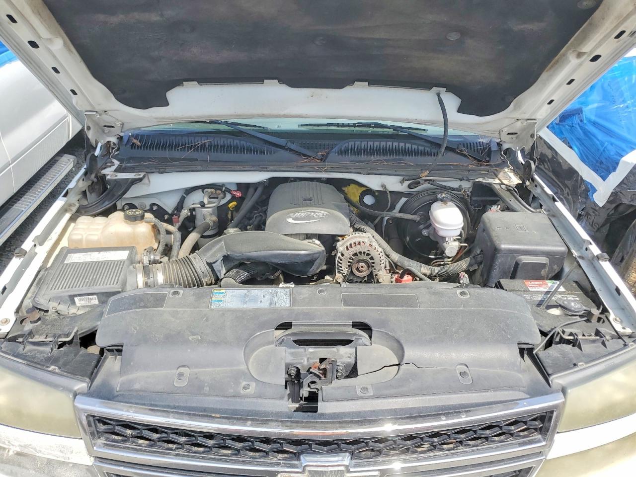 2006 CHEVROLET SILVERADO C1500 photo 31