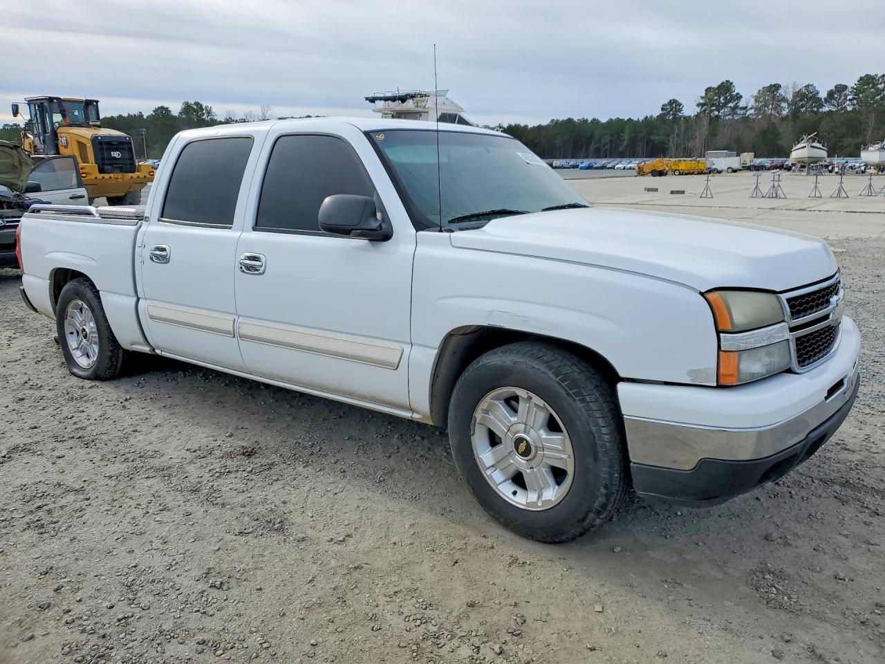 2006 CHEVROLET SILVERADO C1500 photo 10