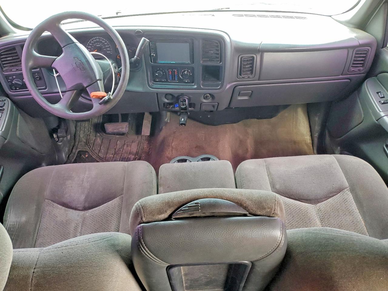 2006 CHEVROLET SILVERADO C1500 photo 22