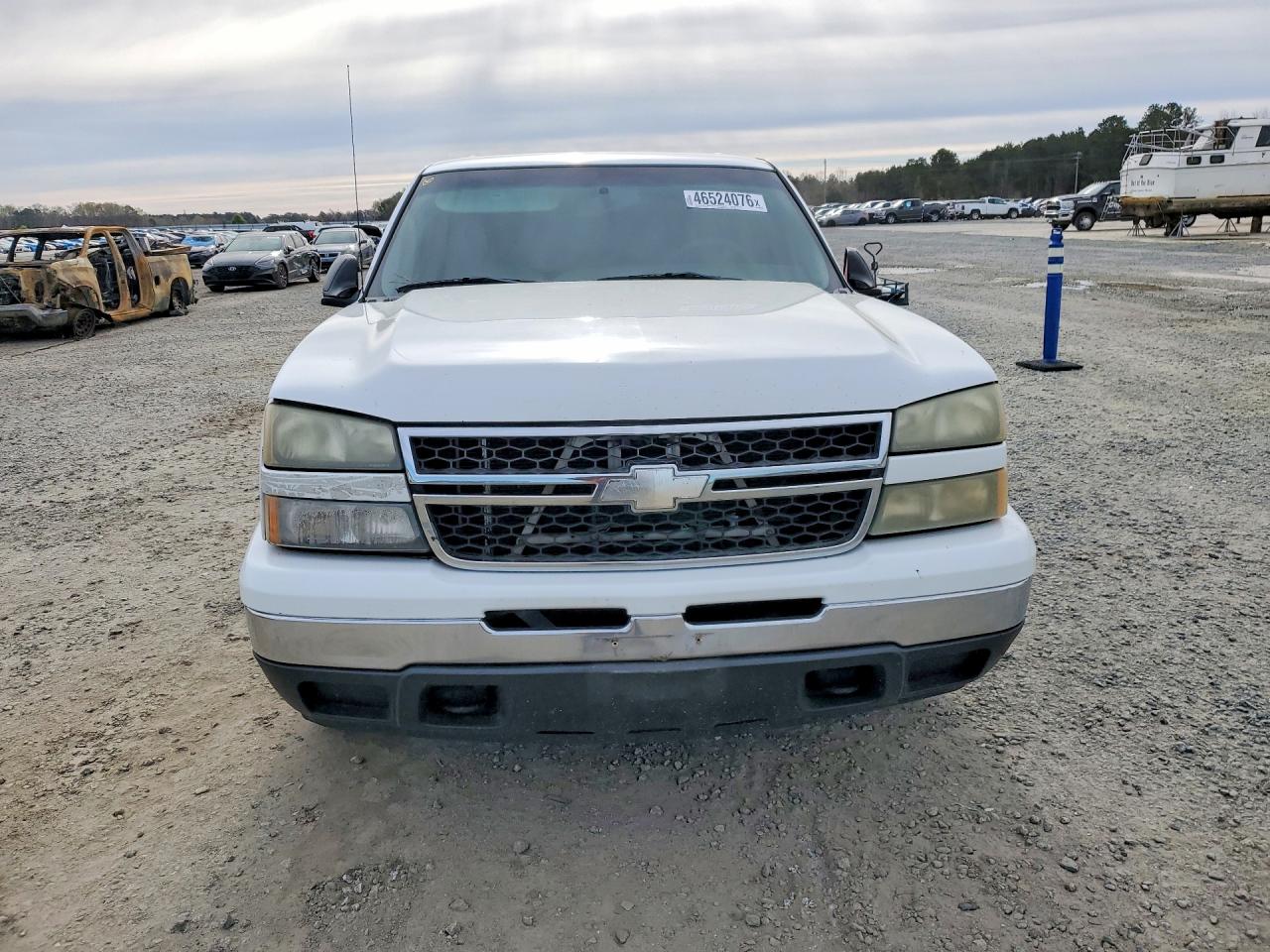 2006 CHEVROLET SILVERADO C1500 photo 13