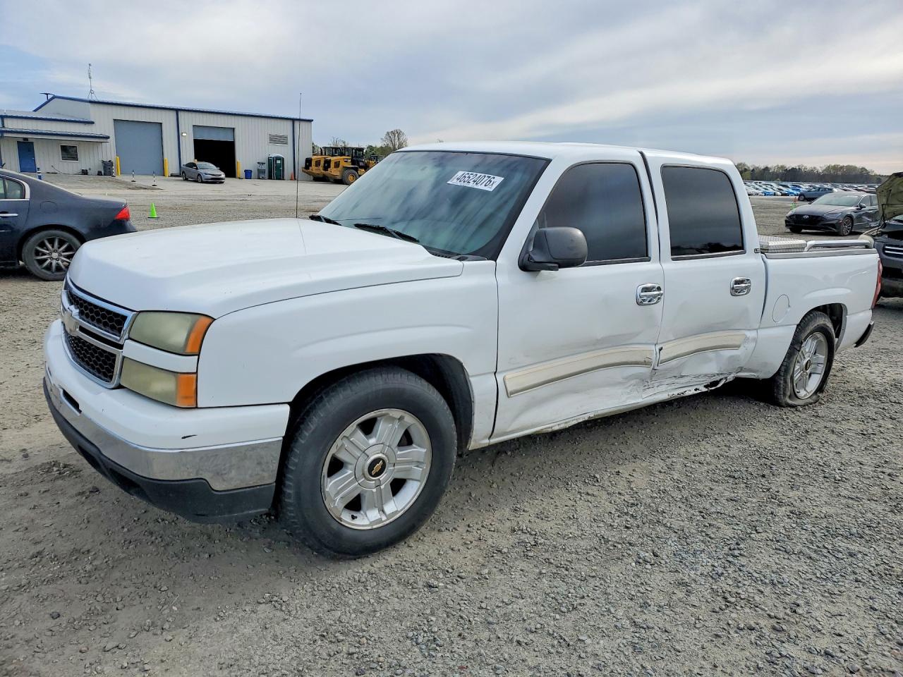 2006 CHEVROLET SILVERADO