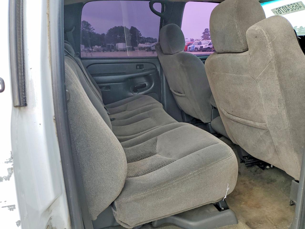 2006 CHEVROLET SILVERADO C1500 photo 28