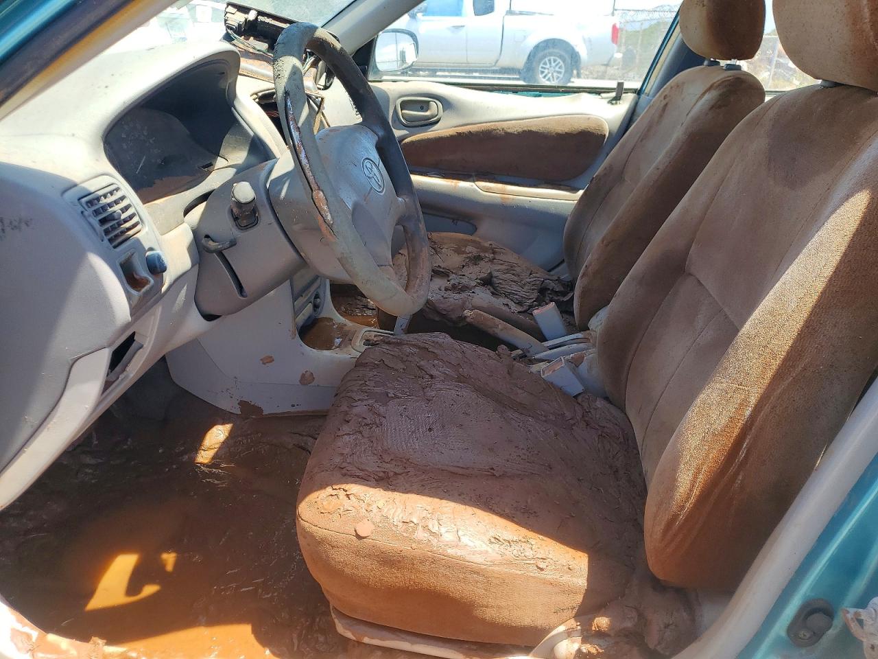 1999 TOYOTA COROLLA VE photo 19