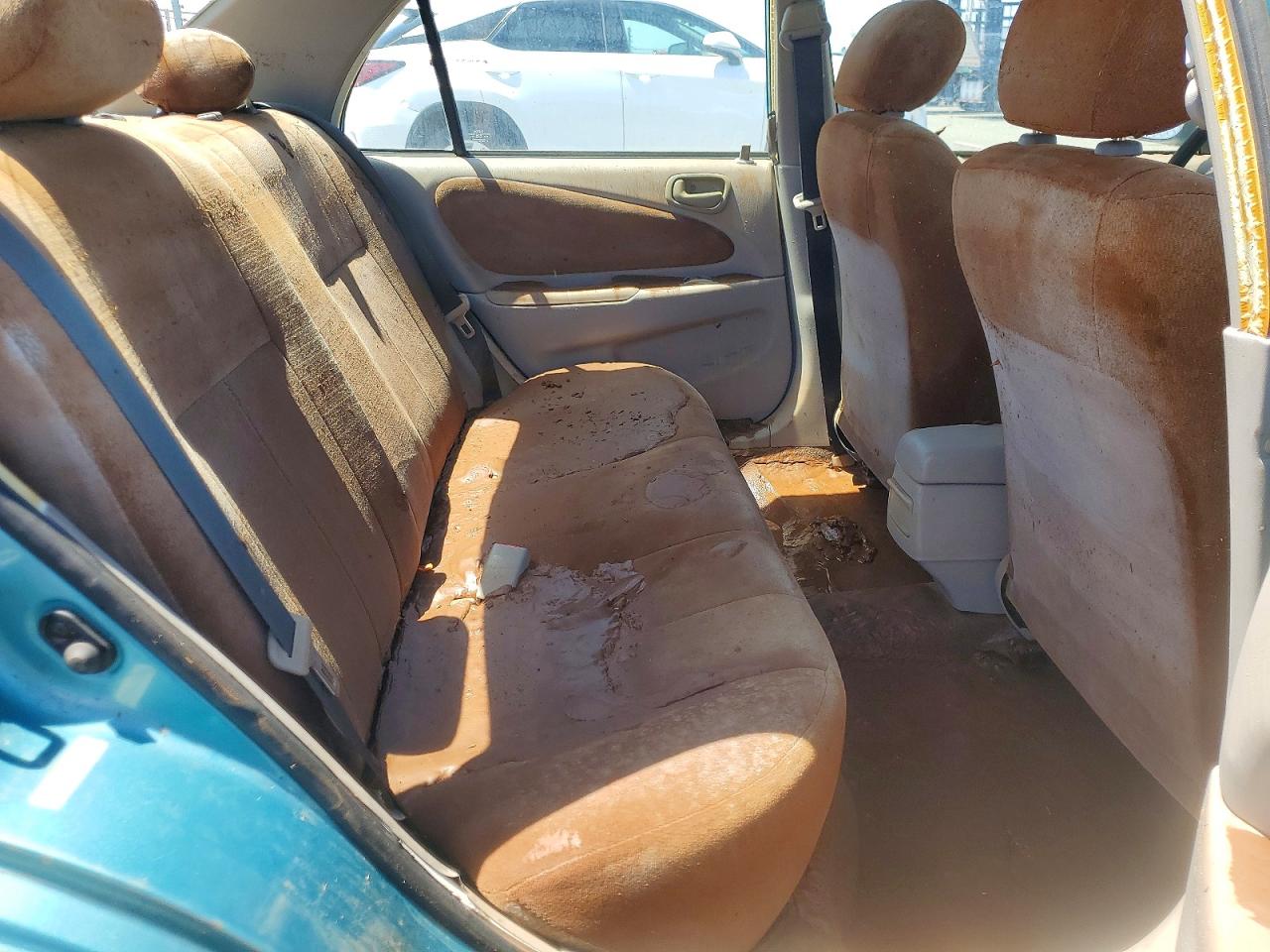 1999 TOYOTA COROLLA VE photo 28