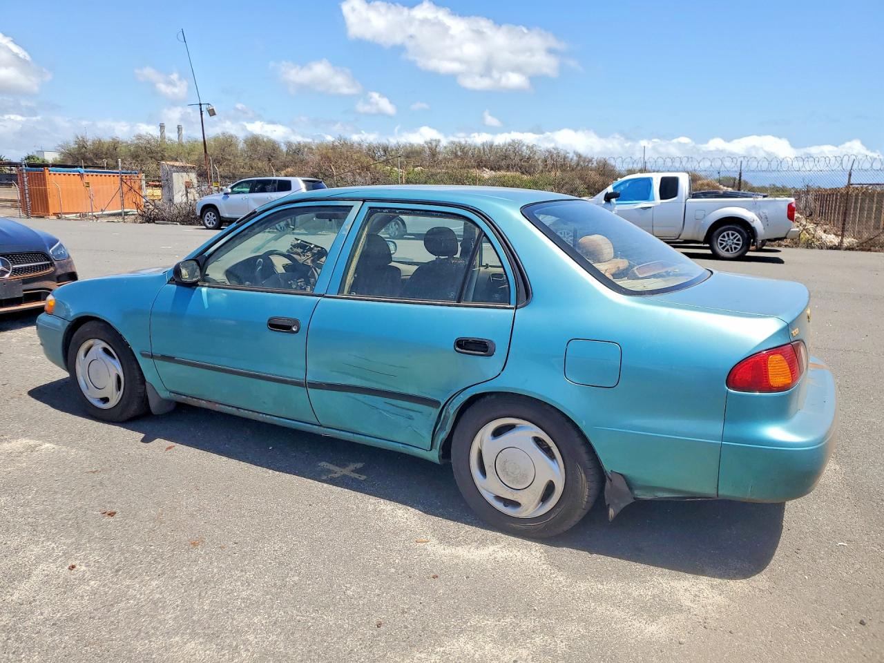 1999 TOYOTA COROLLA VE photo 4