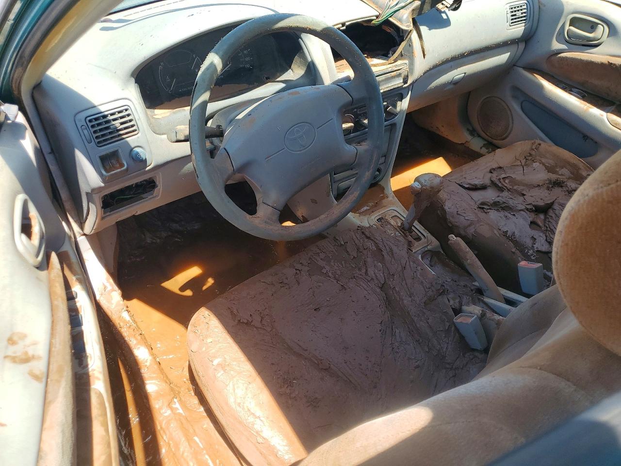 1999 TOYOTA COROLLA VE photo 22