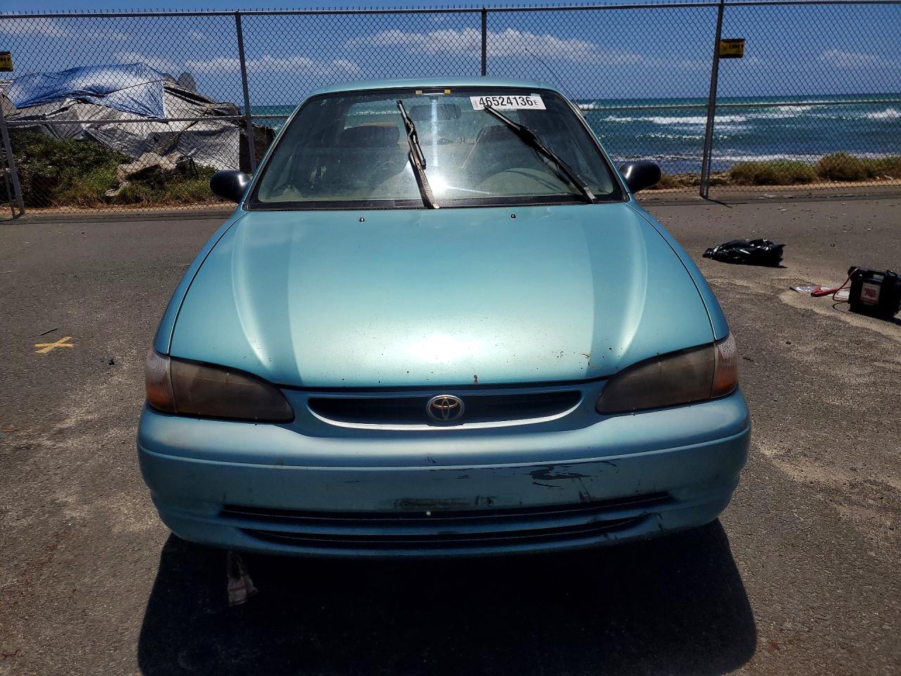 1999 TOYOTA COROLLA VE photo 13