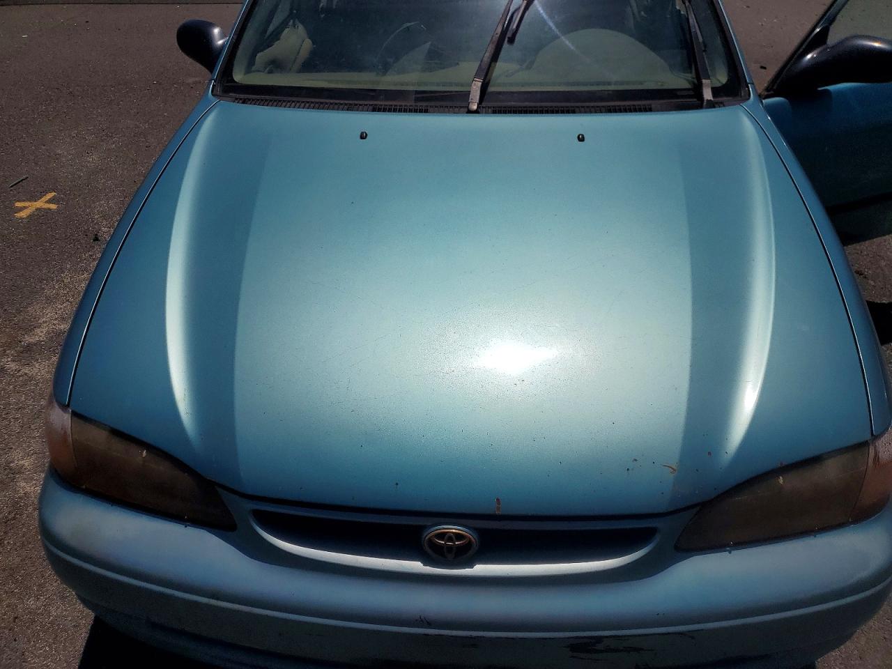 1999 TOYOTA COROLLA VE photo 31