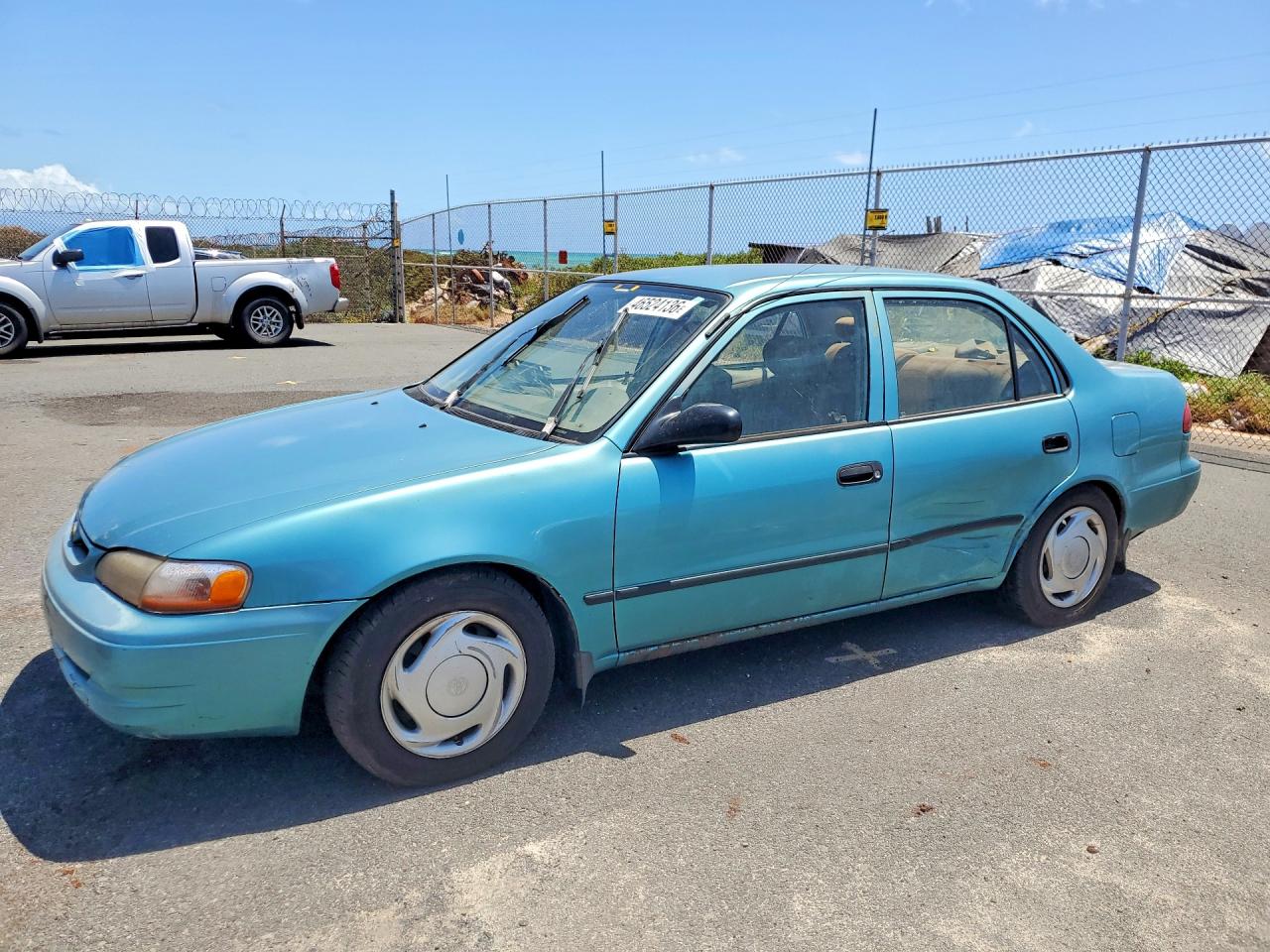 1999 TOYOTA COROLLA