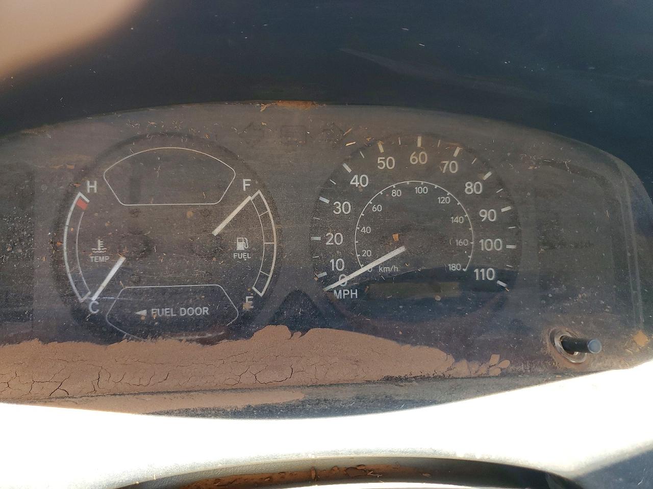 1999 TOYOTA COROLLA VE photo 25