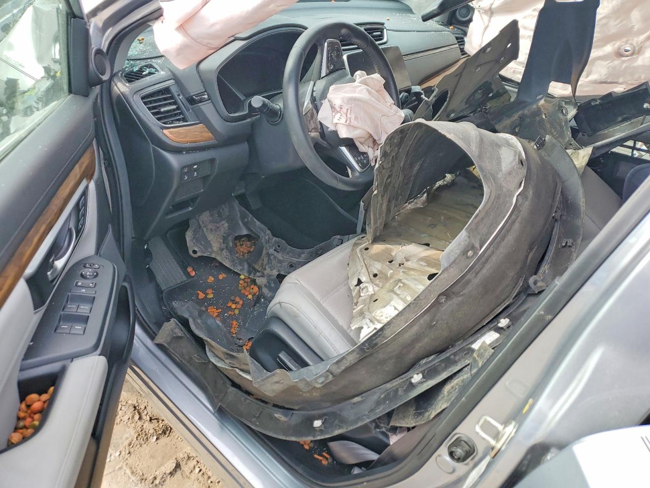 2018 HONDA CR-V EXL photo 8