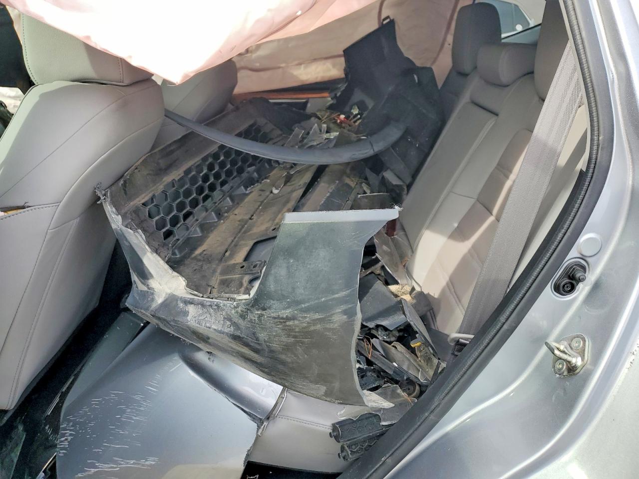 2018 HONDA CR-V EXL photo 11
