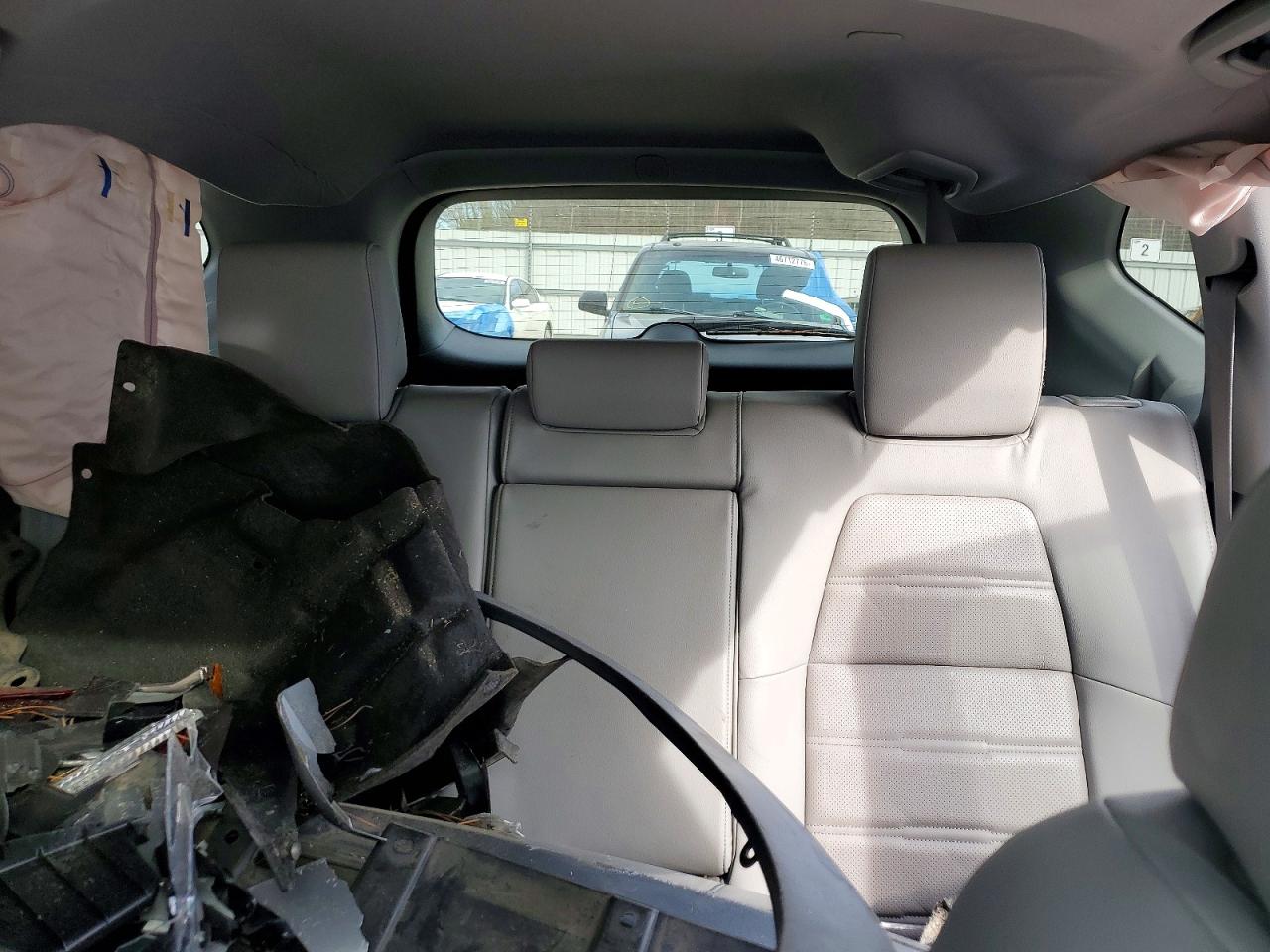2018 HONDA CR-V EXL photo 10