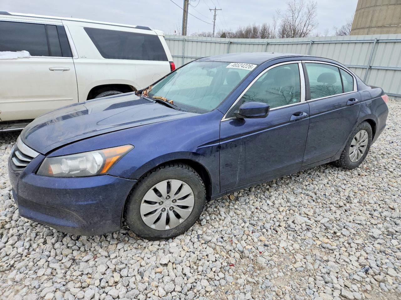 2012 HONDA ACCORD