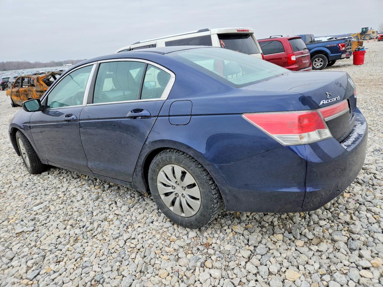 2012 HONDA ACCORD LX photo 2