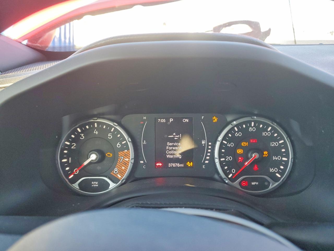 2023 JEEP RENEGADE LATITUDE photo 17
