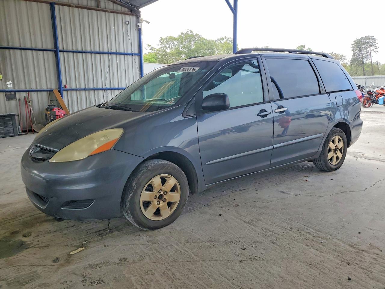 2006 TOYOTA SIENNA