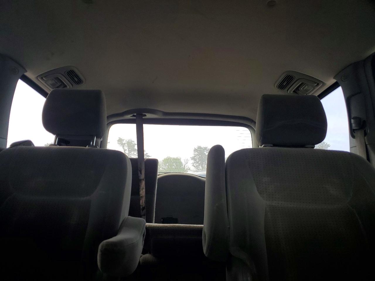 2006 TOYOTA SIENNA LE 7 PASSENGER photo 10