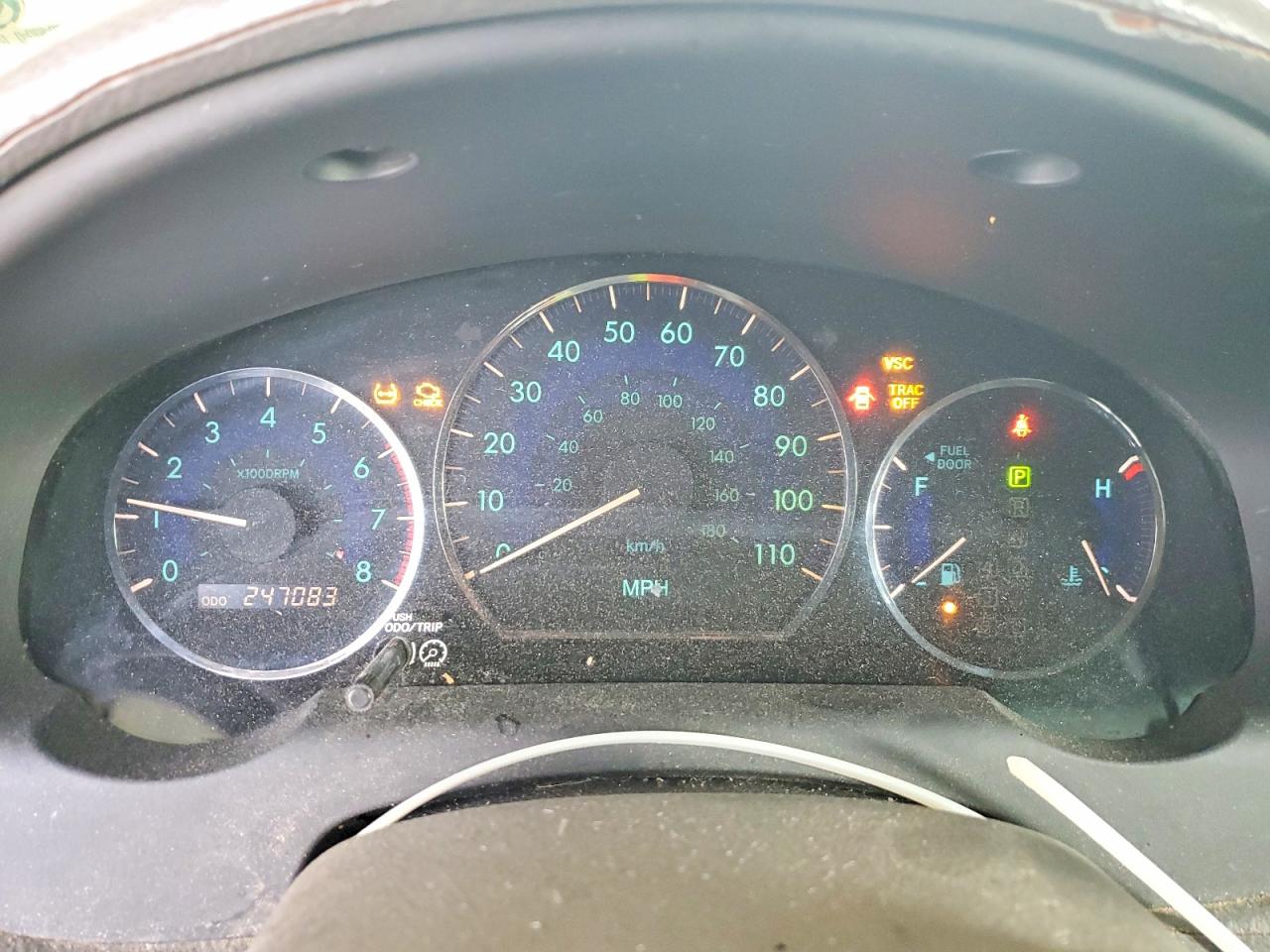 2006 TOYOTA SIENNA LE 7 PASSENGER photo 9