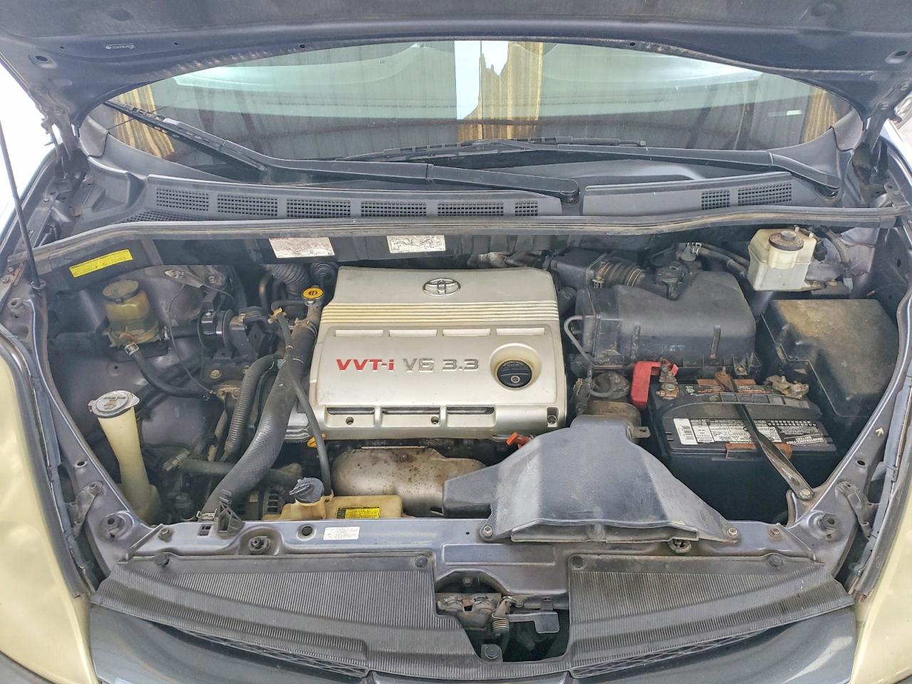 2006 TOYOTA SIENNA LE 7 PASSENGER photo 12