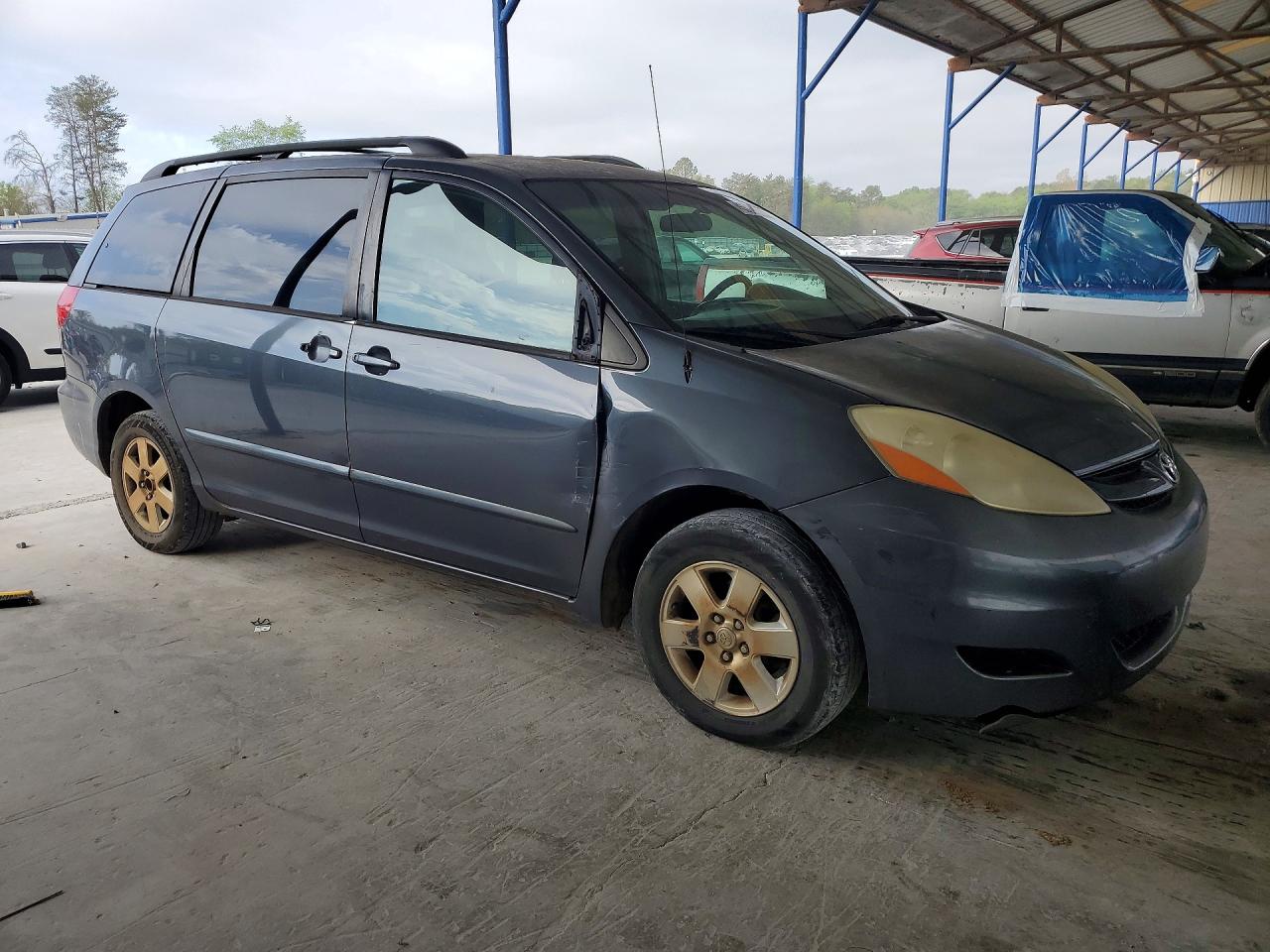 2006 TOYOTA SIENNA LE 7 PASSENGER photo 4
