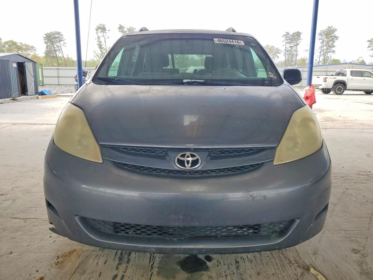 2006 TOYOTA SIENNA LE 7 PASSENGER photo 5