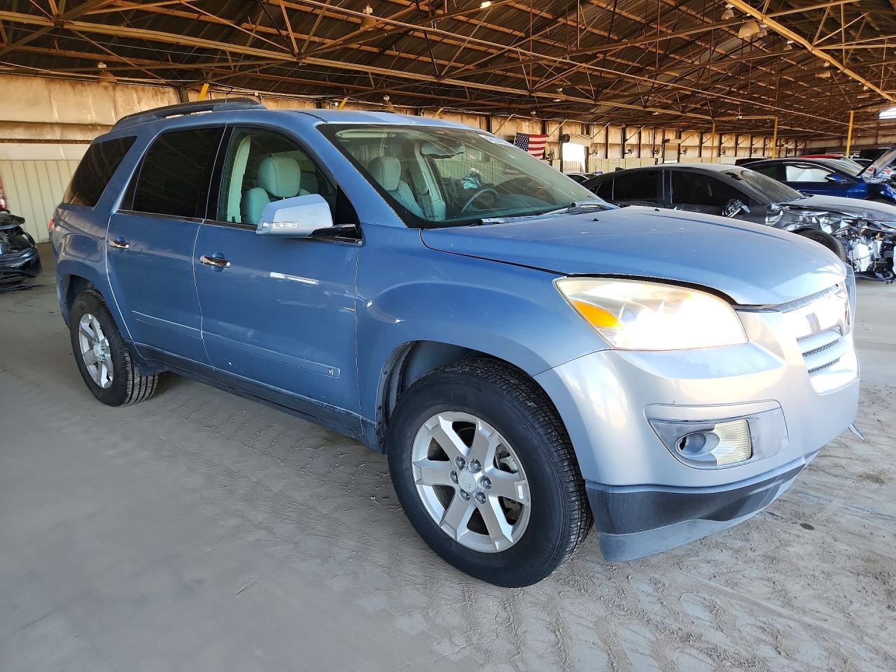 2008 SATURN OUTLOOK XR photo 10