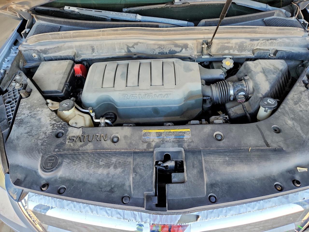 2008 SATURN OUTLOOK XR photo 34