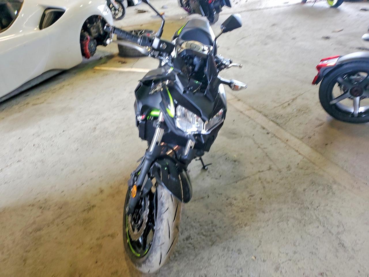2022 KAWASAKI ER650 L photo 3