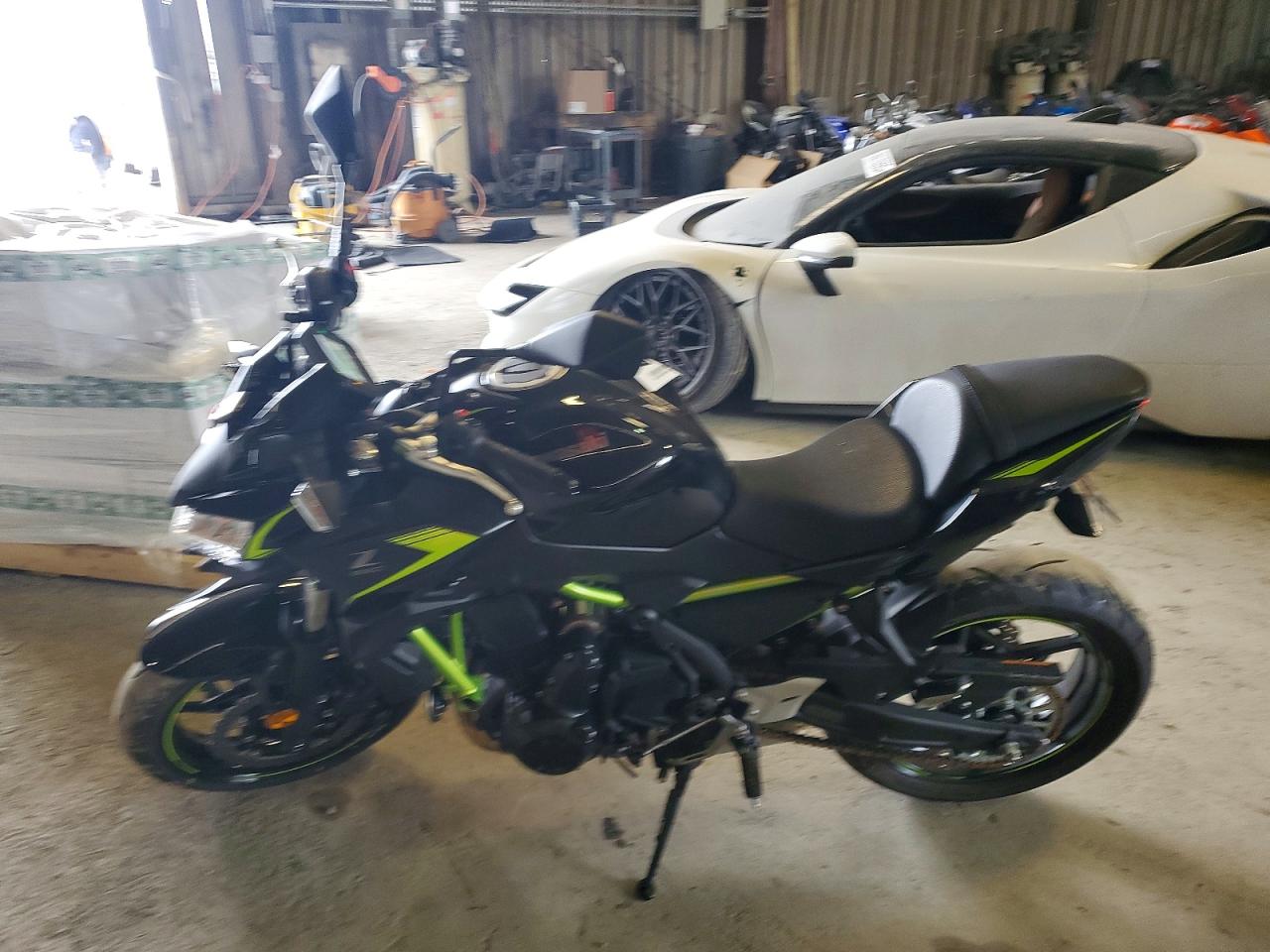 2022 KAWASAKI ER650 L photo 5