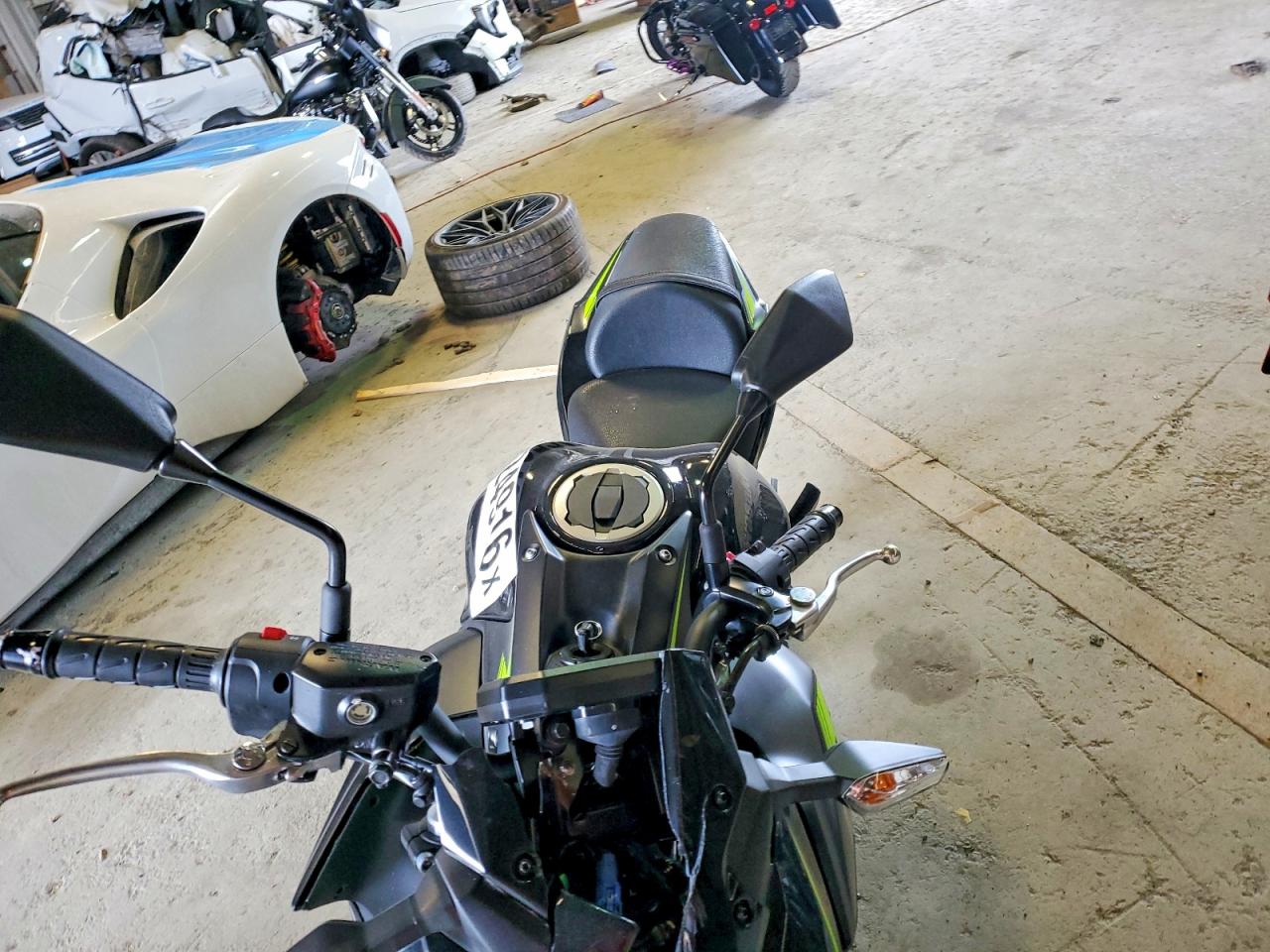 2022 KAWASAKI ER650 L photo 9