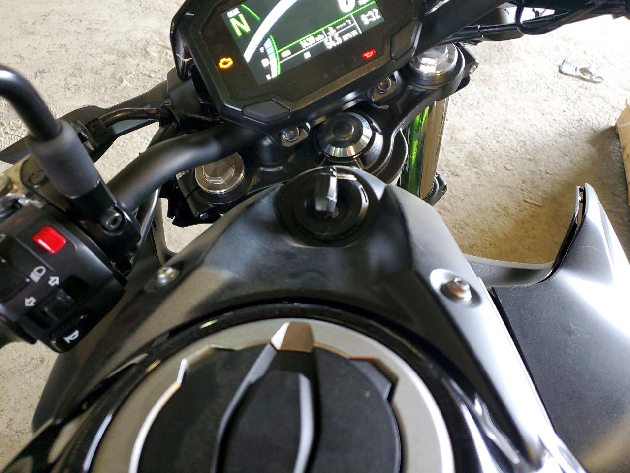 2022 KAWASAKI ER650 L photo 15