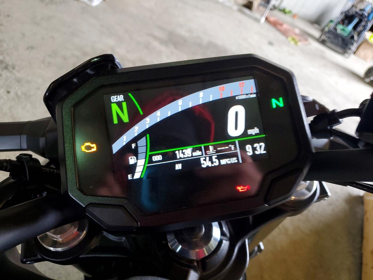 2022 KAWASAKI ER650 L photo 13