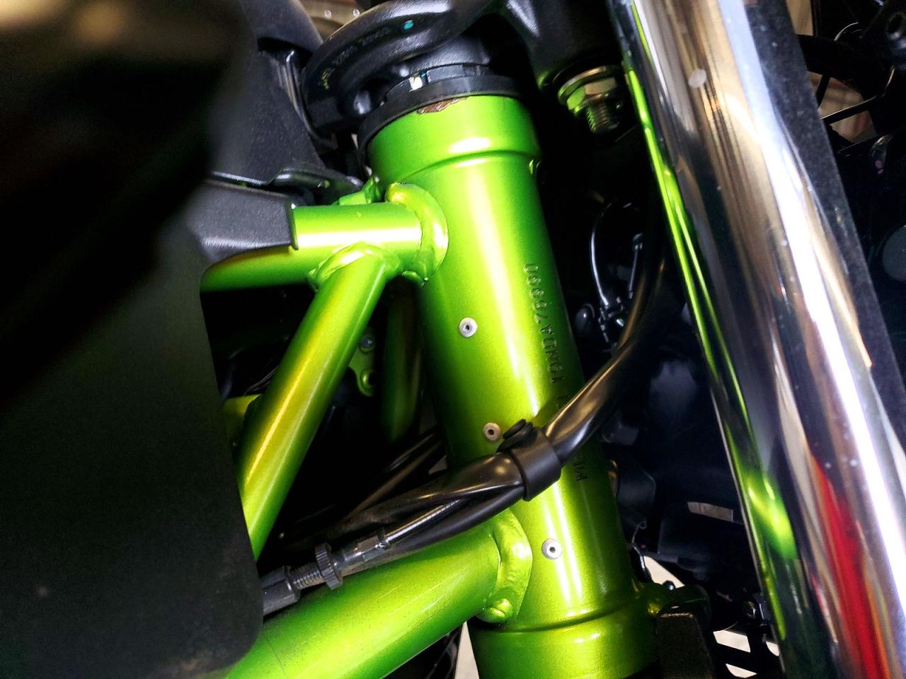 2022 KAWASAKI ER650 L photo 17