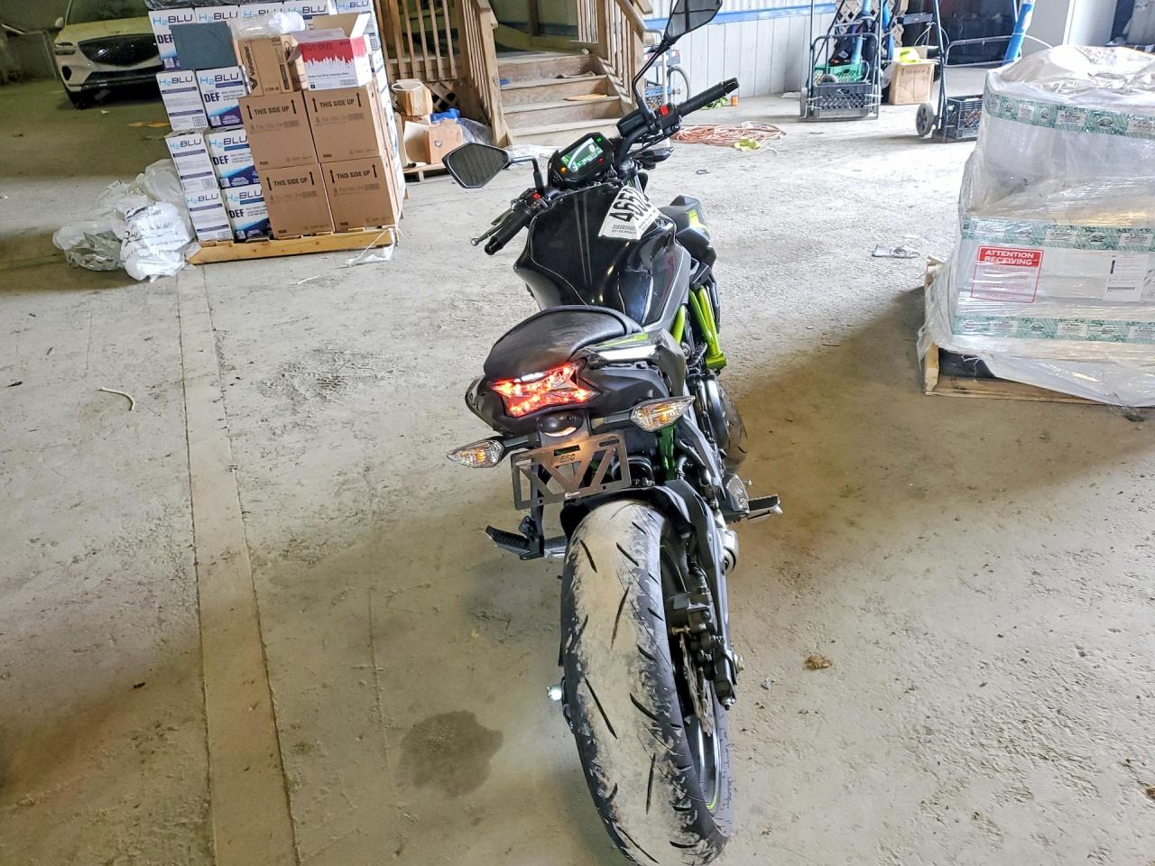 2022 KAWASAKI ER650 L photo 7