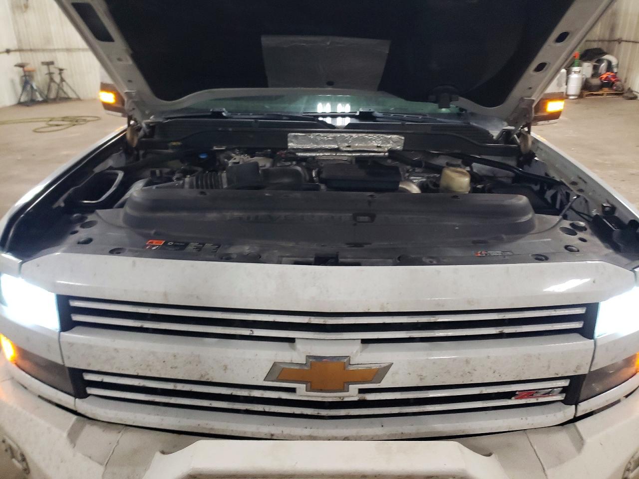 2017 CHEVROLET SILVERADO K3500 LTZ photo 21