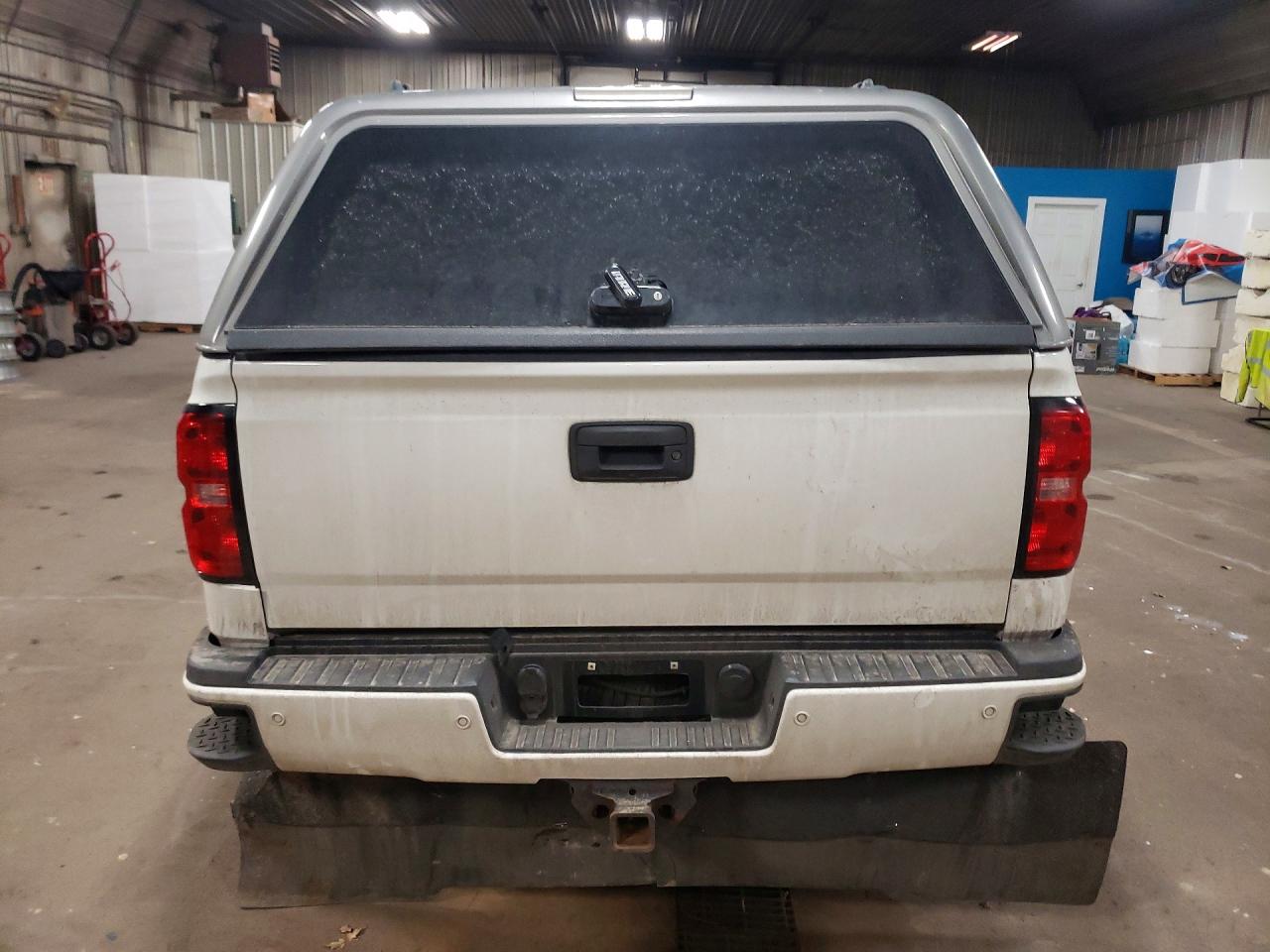 2017 CHEVROLET SILVERADO K3500 LTZ photo 11
