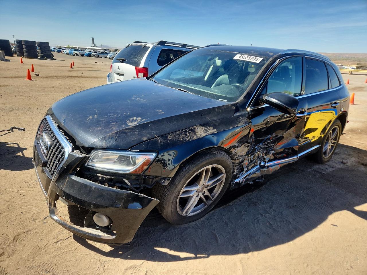 2017 AUDI Q5